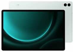 Планшет Samsung Galaxy Tab S9 FE+ BSM-X616B 12.4'' 8 / 128 5G зеленый Galaxy Tab S9 FE+ BSM-X616B 12.4″ 8 / 128 5G зеленый (SM-X616BLGACAU)