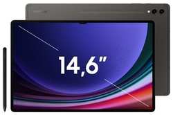 Планшет Samsung Galaxy Tab S9 Ultra SM-X910 14.6'' 12 / 256 wi-fi графит Galaxy Tab S9 Ultra SM-X910 14.6″ 12 / 256 wi-fi графит (SM-X910NZAACAU)