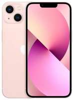 Смартфон Apple iPhone 13 128Gb A2633 1Sim розовый (MLPH3HN/A)