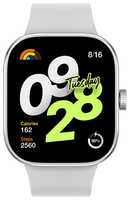 Смарт-часы Xiaomi Redmi Watch 4 Silver Gray (BHR7848GL)