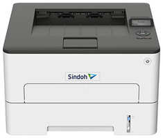 Принтер лазерный Sindoh A500dn
