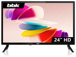 Телевизор BBK 24LEM-1046 / T2C (24LEM-1046/T2C (B))