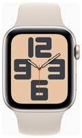 Смарт-часы Apple Watch SE 2023 A2723 44мм OLED корп.сияющая звезда (MRTW3LL/A)