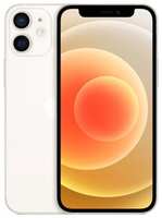 Смартфон Apple iPhone 12 64Gb A2403 1Sim белый (MGJ63HN/A)