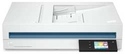 Сканер HP ScanJet Enterprise Flow N6600FNW1 (20G08A)