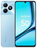 Смартфон Realme Note 50 3 / 64 голубой (RMX3834 (3+64) BLUE)