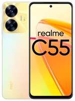 Смартфон Realme C55 6 / 128 золотой (RMX3710 (6+128) GOLD)