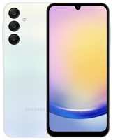 Смартфон Samsung Galaxy A25 SM-A256 8 / 256 light blue (SM-A256ELBHCAU)