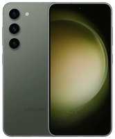 Смартфон Samsung Galaxy S23 5G SM-S911B / DS 8 / 256 green (SM-S911BZGGCAU)