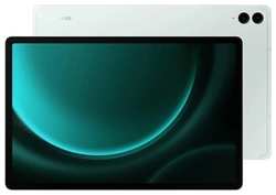 Планшет Samsung Galaxy Tab S9 FE+ 5G X616B 12 / 256 зеленый (SM-X616BLGECAU)