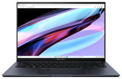 Ноутбук Asus UX6404VV-P1122X Touch 14.5'' OLED Touch Core i9 13900H/16Gb/1Tb/GeForce RTX4060 8GB/Win11Pro /Tech (90NB11J1-M00620) UX6404VV-P1122X Touch 14.5″ OLED Touch Core i9 13900H/16Gb/1Tb/GeForce RTX4060 8GB/Win11Pro /Tech (90NB11J1-M00620)