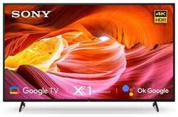 Телевизор Sony KD-55X75K (55'', 4K, 60Гц, SmartTV, Android, WiFi) KD-55X75K (55″, 4K, 60Гц, SmartTV, Android, WiFi)