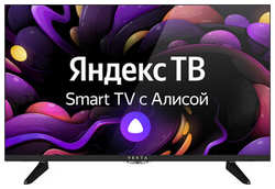 Телевизор VEKTA LD-43SU8821BS (43'', 4K, 60Гц, SmartTV, Яндекс, WiFi) LD-43SU8821BS (43″, 4K, 60Гц, SmartTV, Яндекс, WiFi)
