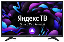 Телевизор LEFF 32H550T (32'', HD, 60Гц, SmartTV, Яндекс, WiFi) 32H550T (32″, HD, 60Гц, SmartTV, Яндекс, WiFi)