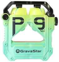 Наушники GravaStar Sirius Pro Neon , TWS, гибридные