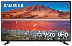 Телевизор Samsung UE50TU7002U (50'', 4K, SmartTV, Tizen, WiFi, черный) UE50TU7002U (50″, 4K, SmartTV, Tizen, WiFi, черный)