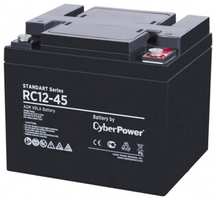 Аккумуляторная батарея CyberPower Battery Standart series RC 12-45 (RC 12-45)
