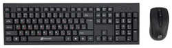 Клавиатура + мышь Oklick 630M клавиатура:, мышь: USB (1091260)