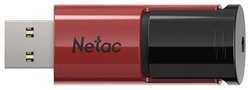 Флеш-накопитель NeTac U182 USB3.0 Flash Drive 64GB,retractable