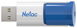 Флеш-накопитель NeTac U182 USB3.0 Flash Drive 16GB,retractable