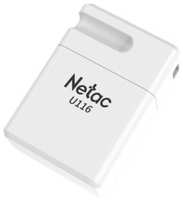 Флеш-накопитель NeTac USB Drive U116 USB3.0 64GB, retail version (NT03U116N-064G-30WH)