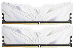 Память оперативная NeTac Shadow II DDR4-3600 16GB (8GB x 2) C18 , 18-22-22-42, 1.35V, XMP