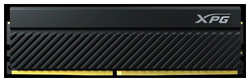 Память оперативная ADATA 16GB DDR4 UDIMM, XPG SPECTRIX D45G, 3600MHz CL18-22-22, 1.35V, Черный Радиатор AX4U360016G18I-CBKD45
