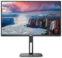 Монитор AOC 24V5C LCD 23.8'' 16:9 1920x1080(FHD) IPS, Black