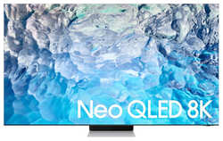 Телевизор QLED Samsung QE85QN900BU нержавеющая сталь (85'', 8K, 120Гц, SmartTV, Tizen, WiFi) QE85QN900BU нержавеющая сталь (85″, 8K, 120Гц, SmartTV, Tizen, WiFi)