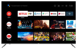 Телевизор Haier 75 Smart TV S1 (75'', 4K, Android TV) 75 Smart TV S1 (75″, 4K, Android TV)