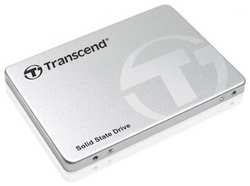 Твердотельный накопитель Transcend 512GB SSD, 2.5'', MLC, TS6500, 128MB DDR3, (Advanced Power shield, DevSleep mode) new package (TS512GSSD370S) 512GB SSD, 2.5″, MLC, TS6500, 128MB DDR3, (Advanced Power shield, DevSleep mode) new package (TS512GSSD370S)