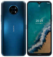 Смартфон Nokia G50 DS 4/128 GB (F16BYA1022021)