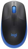 Мышь Logitech Wireless Mouse M190 (910-005907)