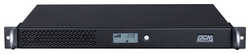 ИБП PowerCom UPS SPR-500, line-interactive, 700 VA, 560 W, 6 IEC320 C13 outlets with backup power, USB, RS-232, SNMP (SPR-500)