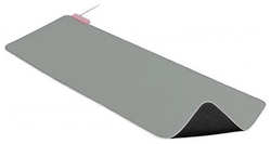 Коврик для мыши Razer Goliathus Extended Chroma - Mercury - Gaming Mouse Mat (RZ02-02500314-R3M1)