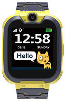 Смарт часы Canyon Kids smartwatch, 1.54 inch colorful screen, Camera 0.3MP, Mirco SIM card, 32+32MB, GSM(850 / 900 / 1800 / 1900MHz) (CNE-KW31YB)