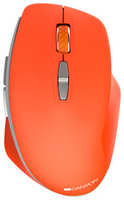 Мышь Canyon 2.4 GHz Wireless mouse ,with 7 buttons, DPI 800/1200/1600, Battery:AAA*2pcs , 72*117*41mm 0.075kg (CNS-CMSW21R)