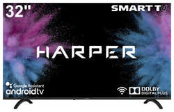 Телевизор HARPER 32R720TS (32'', HD, SmartTV, Android, ) 32R720TS (32″, HD, SmartTV, Android, )