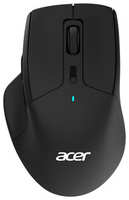 Мышь Acer OMR170 оптическая (1600dpi) беспроводная BT/Radio USB (6but) (ZL.MCEEE.00N)