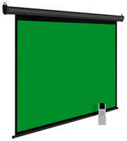 Экран Cactus 200x200 см GreenMotoExpert CS-PSGME-200X200 (CS-PSGME-200X200)