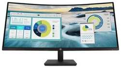 Монитор HP 34'' P34hc G4 VA 5ms 21:9 HDMI матовая HAS 3500:1 250cd 178гр/178гр 3440x1440 DisplayPort WQHD USB (21Y56AA) 34″ P34hc G4 VA 5ms 21:9 HDMI матовая HAS 3500:1 250cd 178гр/178гр 3440x1440 DisplayPort WQHD USB (21Y56AA)