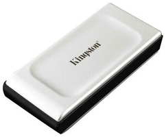 Накопитель SSD Kingston USB-C 500Gb SXS2000 / 500G XS2000 1.8'' серый (SXS2000 / 500G) USB-C 500Gb SXS2000 / 500G XS2000 1.8″ серый (SXS2000 / 500G) (SXS2000/500G)