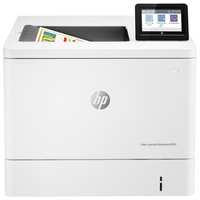 Принтер лазерный HP Color LaserJet Enterprise M555dn (7ZU78A)