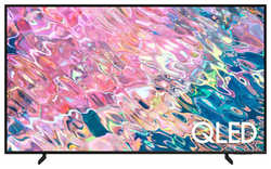 Телевизор Samsung QE55Q60BAU 4K Ultra HD 60Hz DVB-T2 DVB-C DVB-S2 WiFi SmartTV