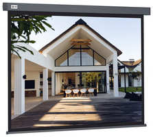Экран для проектора Cactus 206x274 см Wallscreen CS-PSW-206X274-SG 4:3 настенно-потолочный рулонный серый