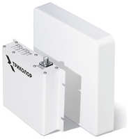 Усилитель сигнала Триколор TR-900 / 2100-50-kit 20м двухдиапазонная белый (046 / 91 / 00052372) (046/91/00052372)