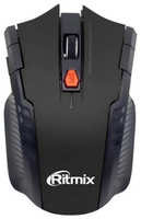 Мышь Ritmix RMW-115 Black