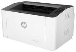 Принтер лазерный HP Laser 107w (4ZB78A)