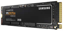 SSD накопитель Samsung 250Gb 970 EVO Plus M.2 MZ-V7S250BW