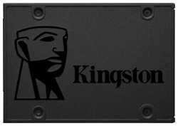SSD накопитель Kingston SSD 480GB А400 SA400S37 / 480G (SA400S37/480G)